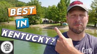 Campgrounds Near Me: Best Camping Near Kentucky For Families | Nolin Lake Kentucky