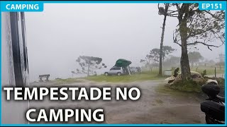 TEMOS UMA NOVA MORADORA NO CAMPING EP151