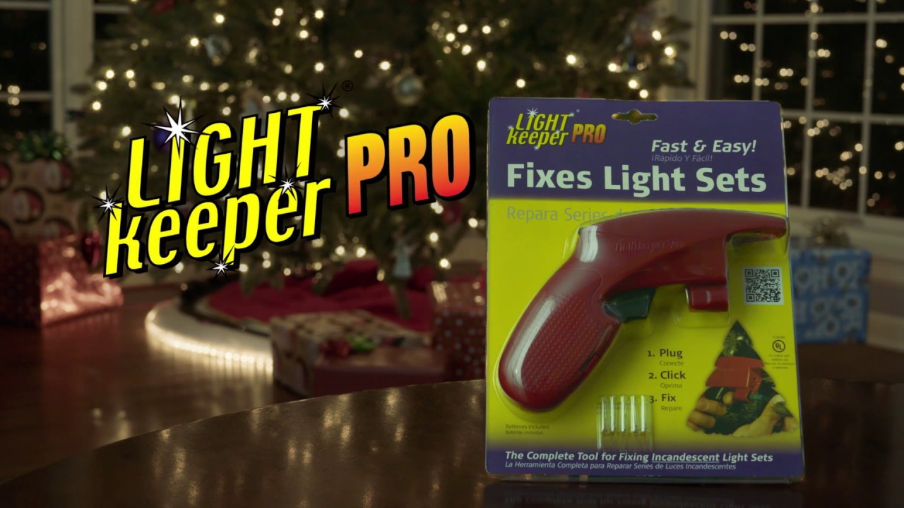 Light Keeper Pro Gun