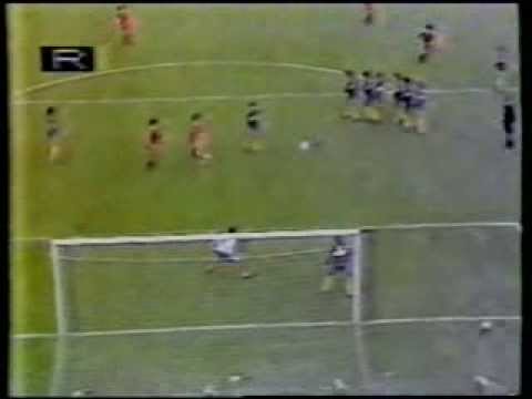 Argentinos Juniors - Boca Juniors 1st Half 1979-80