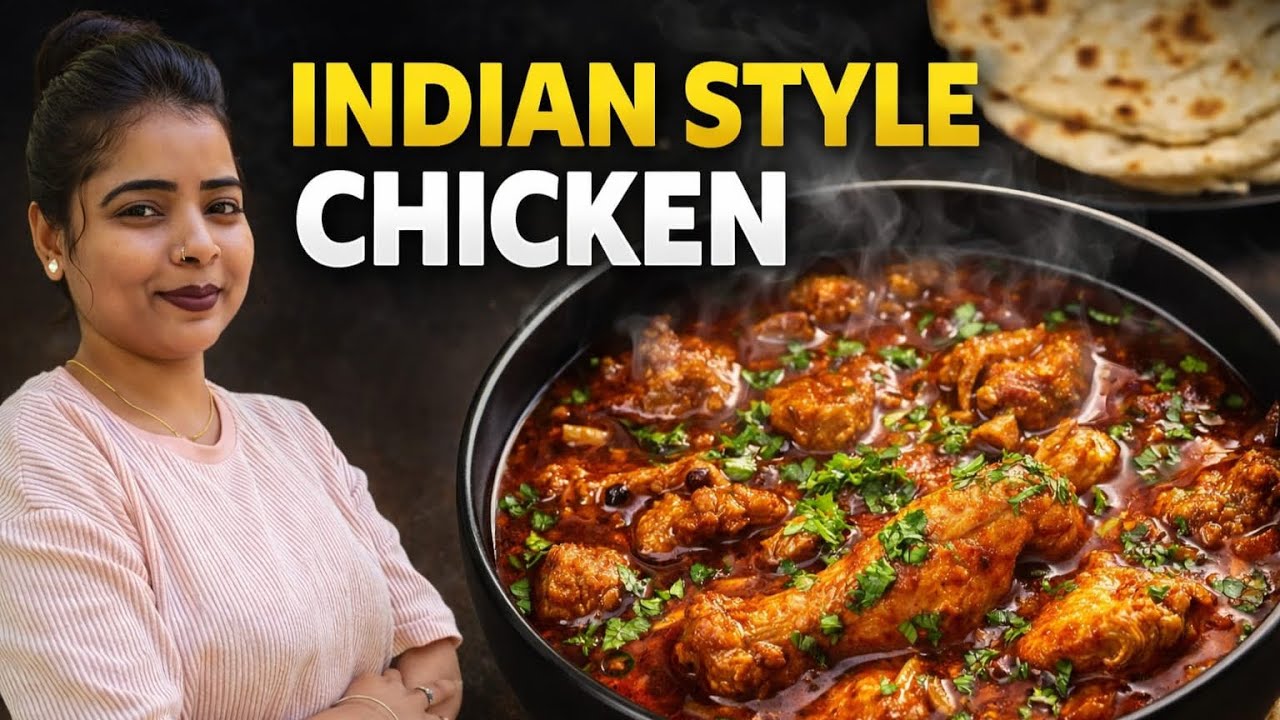 Ghar Par Banayein Zabardast Chicken 🔥 | Ghar Jaisa Swad | Lado Kumari