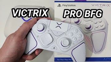 Victrix PRO BFG Controller for PlayStation 5 Unboxing