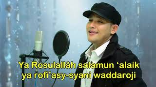 Solawat India Tum hi ho Cover Ust. Jaka Tarub