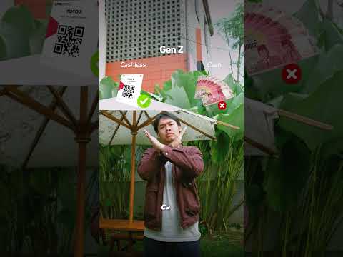 GenZ vs Milenial Ketika dikasih pilihan metode pembayaran