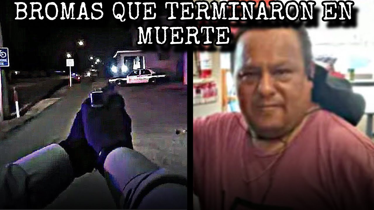 Шалости, которые закончились смертью