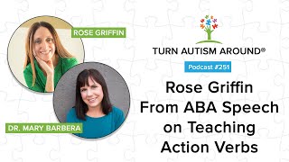 Teaching Action Verbs with Rose Griffin from ABA Speech
