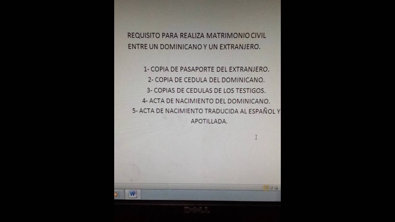 Casarse Por Lo Civil Asesoramiento Org