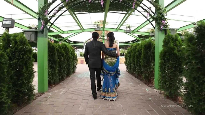 Nishant+Ashneet Shokeen wedding video