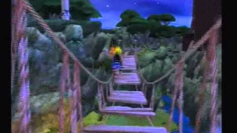 Lets Play Jak and Daxter Part 2 - Welcome to the Jungle