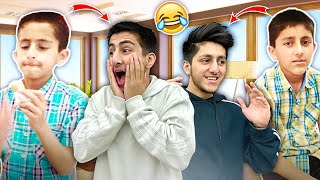 Reacting To Our Old Videos 😂 | Funny Clips