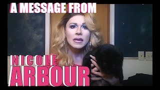 A Word from Nicole Arbour on &quot;This is America&quot; &amp; Racisim