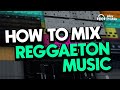 Mixing REGGAETON #mixmasterclass #mixingandmastering #reggaeton