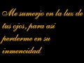 Amor de Leyenda - Dulce - Canción Con Letra - La Mujer de Judas