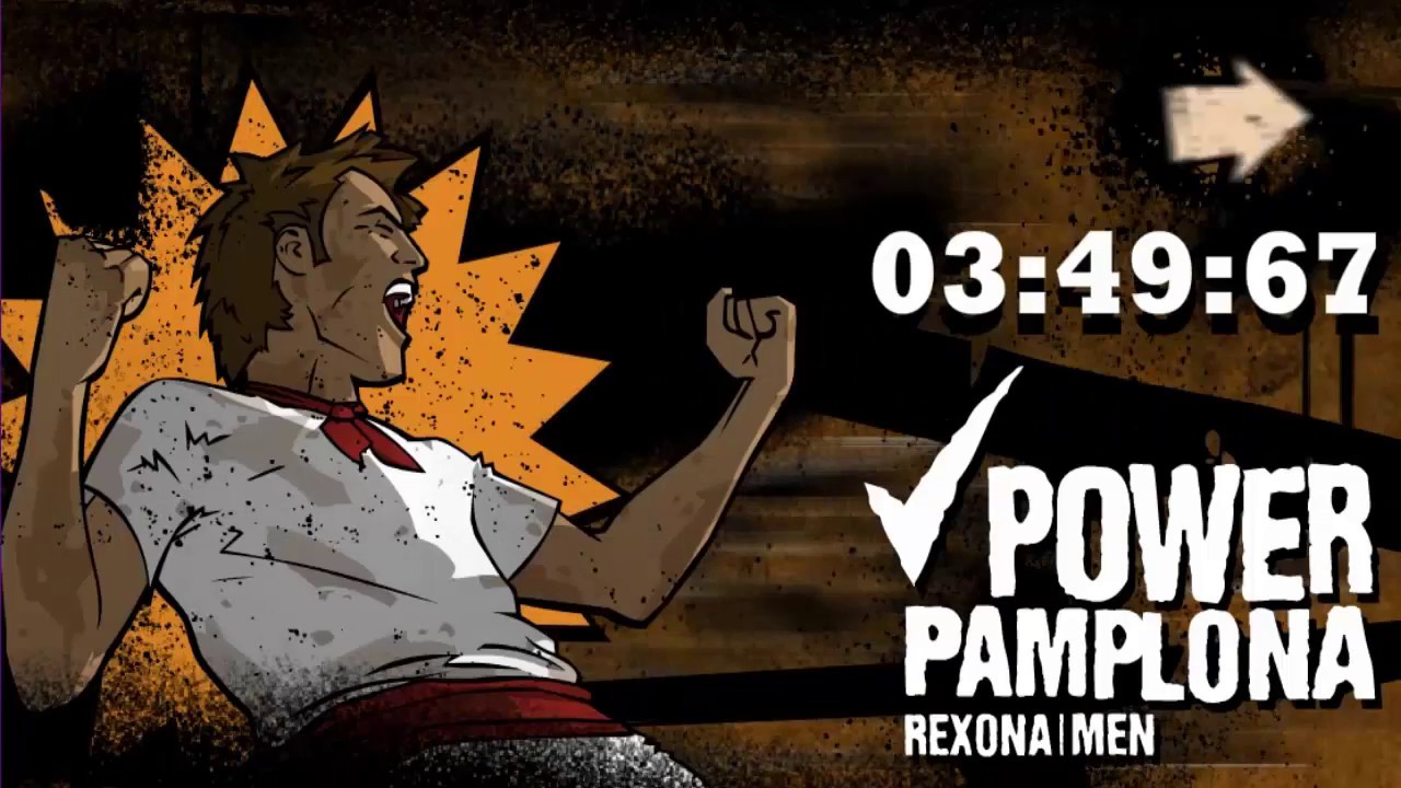 Extreme Pamplona Game at