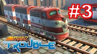 Koalafied Kangaroo Jump-Cuts |Trainz Trouble| Episode: 3