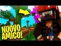 HO UN NUOVO AMICO! COME LO CHIAMIAMO!? - Minecraft ITA Server ANIMA
