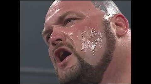 WCW Thunder (06/03/1999) [HD] FULL