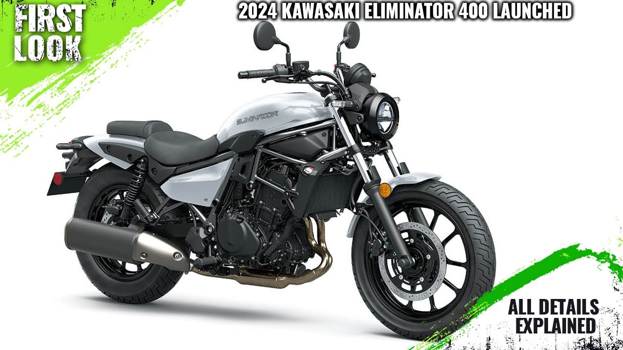 2024 Kawasaki Eliminator 400 Launched With New Colours - Explained 2024 Kawasaki Eliminator 400 Launched With New Colours - Explained