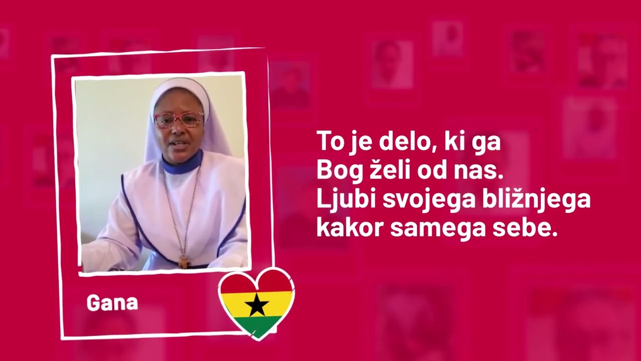 Misijonski video ob svetovnem misijonskem dnevu 2022