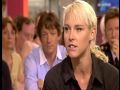 Wende Snijders in On Air