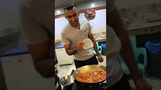 How to Make Chicken Karahi (IN PAKISTAN)