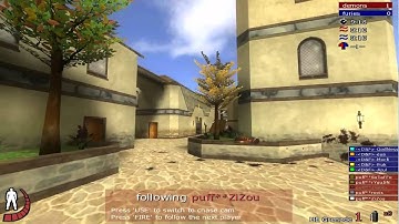 Urban Zone CTF League - Season 12 - -D&F- vs. puff**