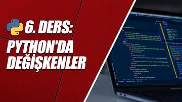 Python Dersleri 6 - Python