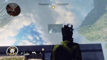 Titanfall™ 2 Out of map glitch!