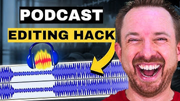 Bespaar UREN met deze 3 eenvoudige Audacity Podcast-bewerkingstips