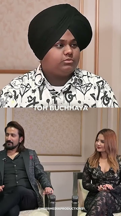 Harsh Likhari: The Next Sidhu Moose Wala? #siddhumoosewala #punjabirapper #harshlikhari h