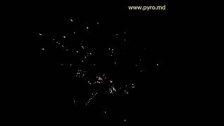 www.pyro.md CAPTAIN - EC162/25 Ø20mm 25s 30sec H35m