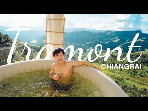 Jacuzzi วิวภูเขา หมูกระทะบนดอย ฟีลเหมือนสวิตเซอร์แลนด์ | เชียงราย