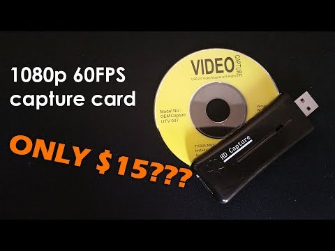 1080p-60-fps-hdmi-capture-card-for-only-$15?-|-utv-007-hdmi-usb-review