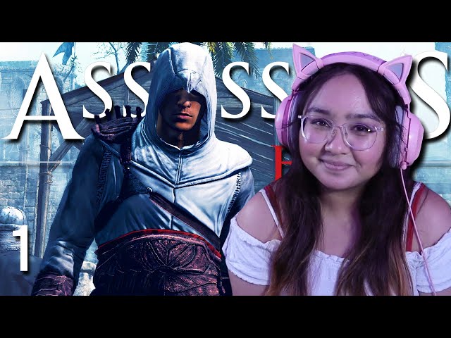 Assassin's Creed Walkthrough Part 1 - Altaïr Ibn-La'Ahad (PC Let's