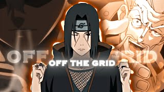 Off The Grid Mixed Anime Flowedit
