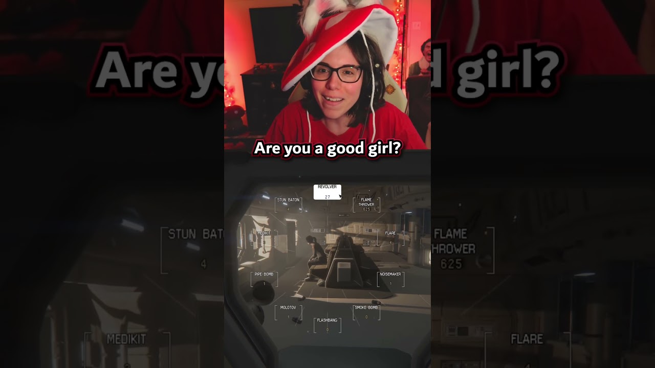 How Gamers tell Who is Friend or Foe #alienisolation #shorts #gaming