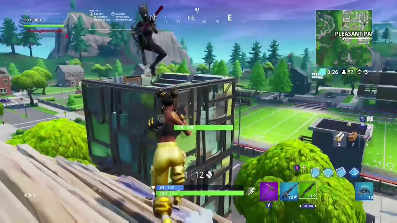 Og justice ( fortnite montage ) YouTube