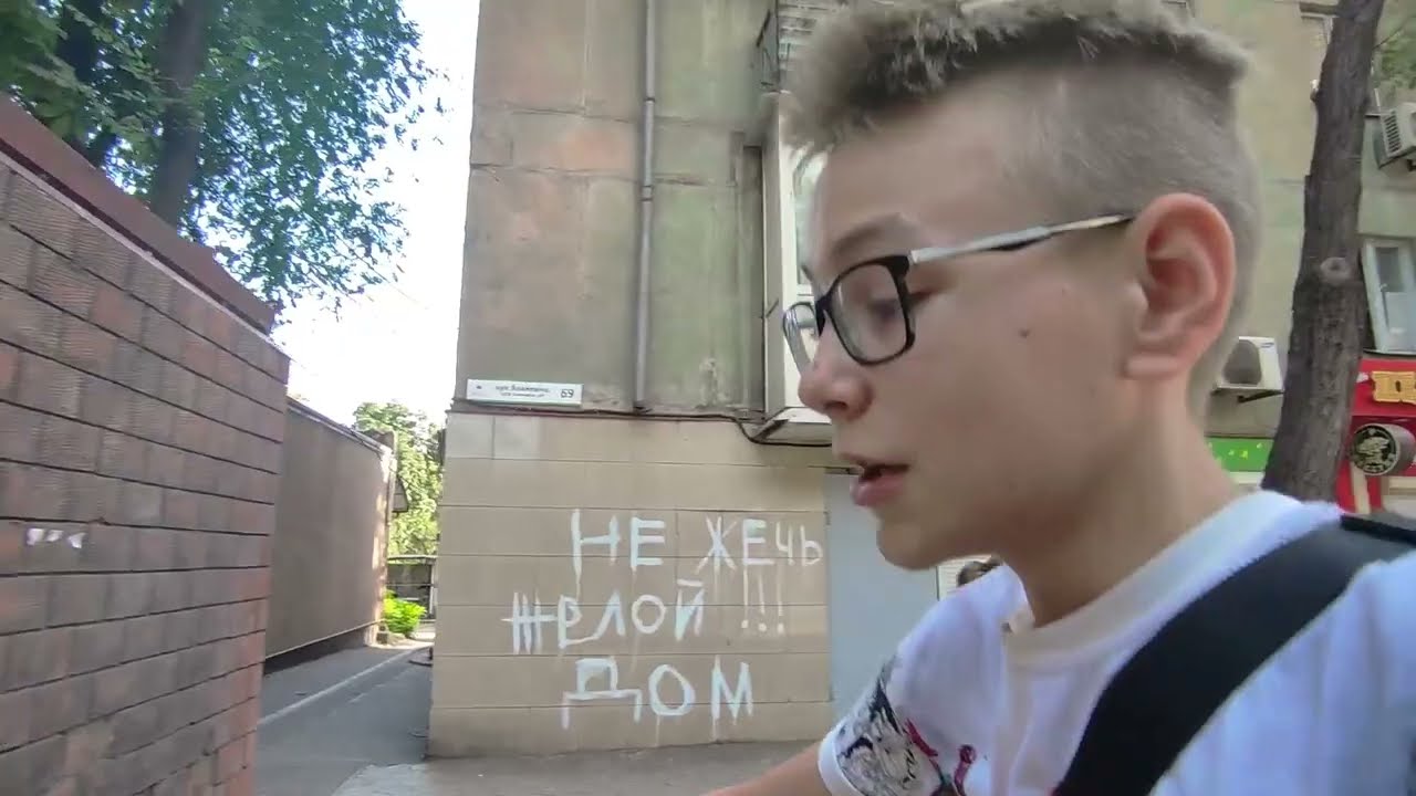 День Металлургов в Мариуполе. Помогли женщине. Сгоревшая квартира моей ...