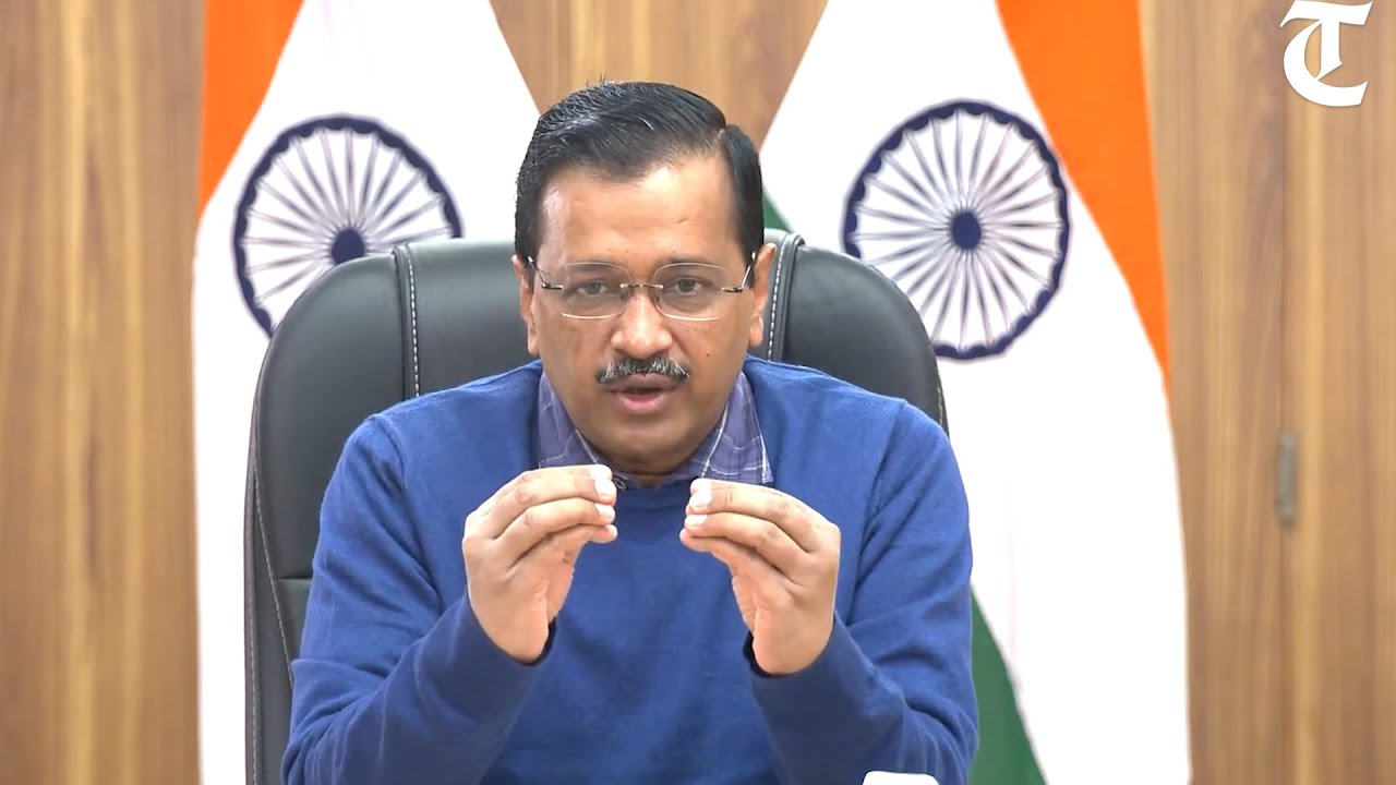 covid cases in delhi increasing but most are mild, do not need hospitalisation: kejriwal