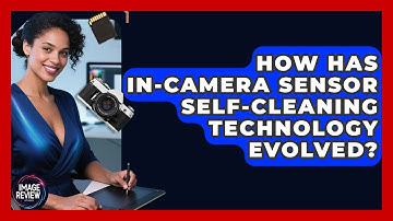 How Has In-camera Sensor Self-cleaning Technology Evolved? - Image Review Studio