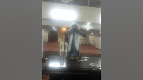اذان مرئي بصوت القارئ/عبدالعزيز الفقيه.