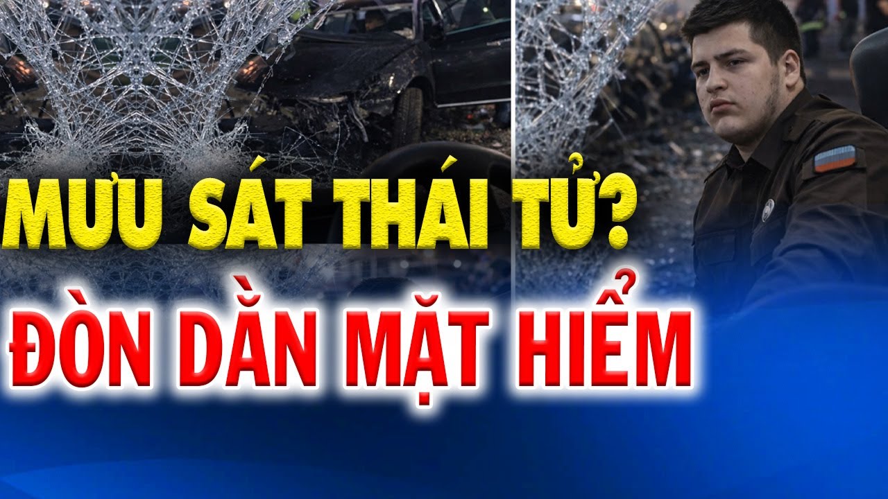 Con trai Kadyrov gặp nạn: Tai nạn tình cờ hay Thông điệp ngầm nhắm vào người quyền lực nhất Chechnya