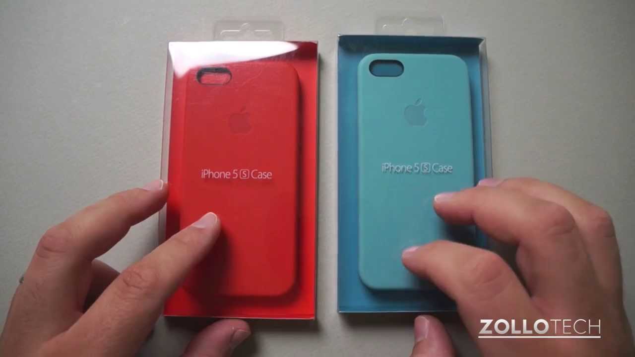 Official Iphone 5s Case Review Youtube