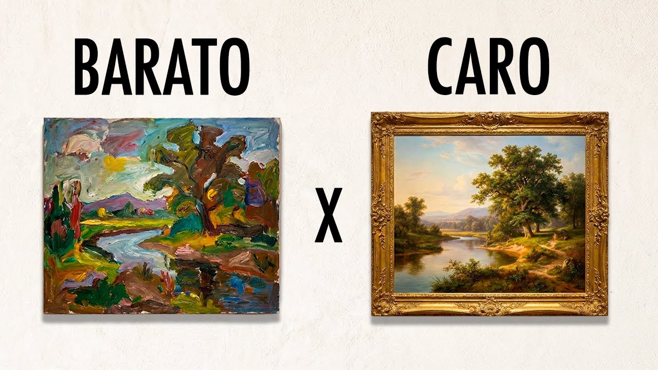 Vou te Ensinar a Fazer Suas Obras Parecerem 10x mais caras