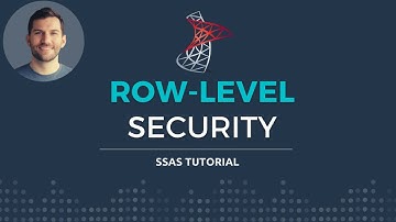 Row-Level Security on a SSAS Tabular Cube