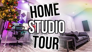 SMART HOME STUDIO TOUR! | TeraBrite