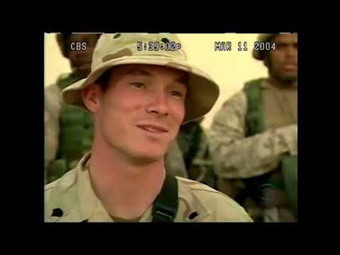 CBS Evening News March 11, 2004