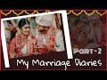 New life begins  aditi prabhudeva  yashas  my marriage diaries