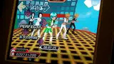 DDR Hottest Party - Karma Chameleon - Expert