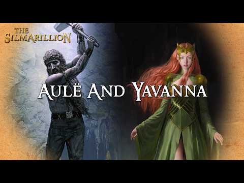 The Creation of the Dwarves and the Sundering of the Ents - The Silmarillion Explained